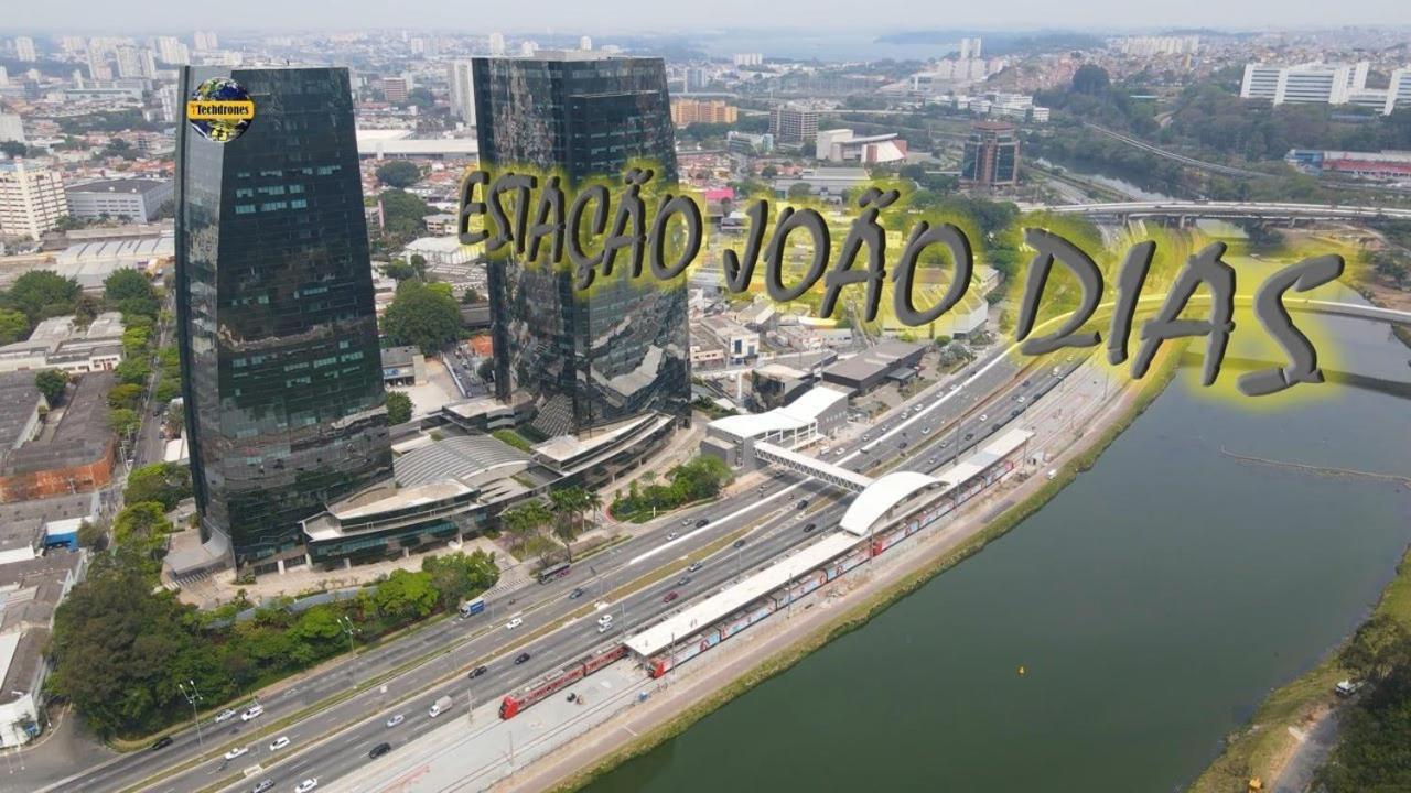 Chácara Santo Antonio, ao lado da Estação João Dias 7 São Paulo Exterior foto